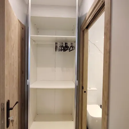 בית אירוח Con Hermosas Vistas A בילבאו