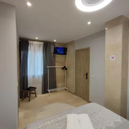 Habitación en casa particular Con Hermosas Vistas A Bilbao