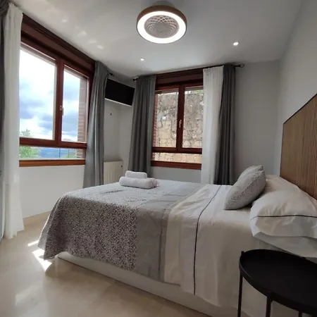 Con Hermosas Vistas A בית אירוח