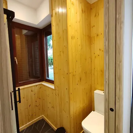 בית אירוח Con Hermosas Vistas A בילבאו