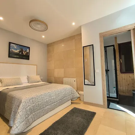 Con Hermosas Vistas A בית אירוח