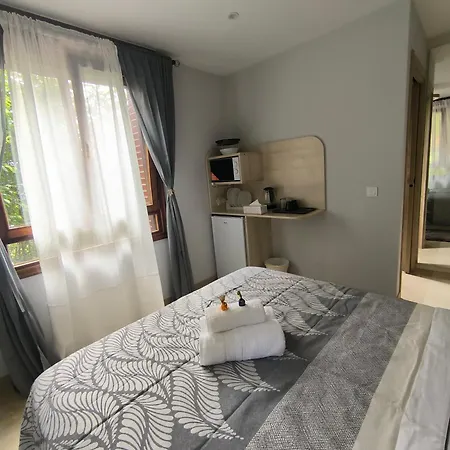 בית אירוח Con Hermosas Vistas A *