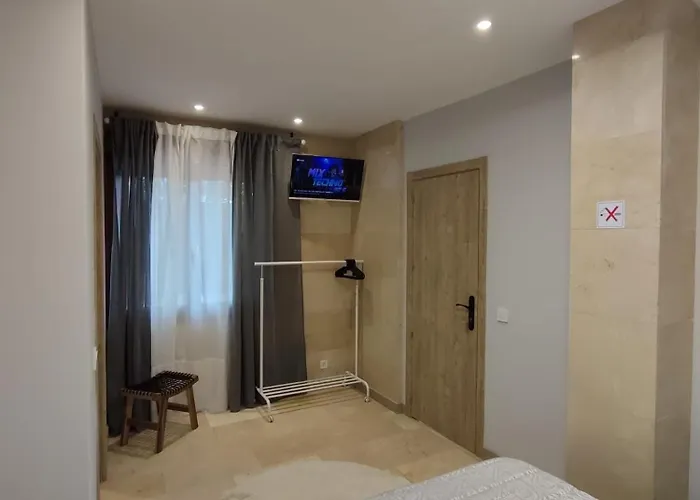 Homestay Con Hermosas Vistas A Bilbao