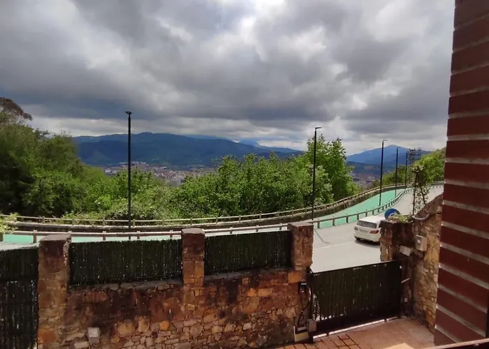 Con Hermosas Vistas A Homestay