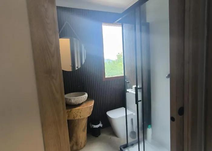 Con Hermosas Vistas A Bilbao