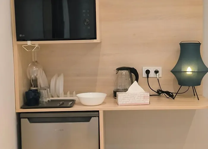 Con Hermosas Vistas A Homestay