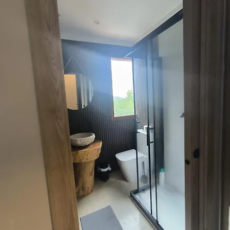 Con Hermosas Vistas A ビルバオ