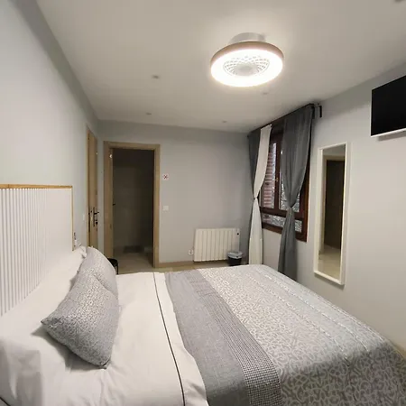 Con Hermosas Vistas A ホームステイ ビルバオ