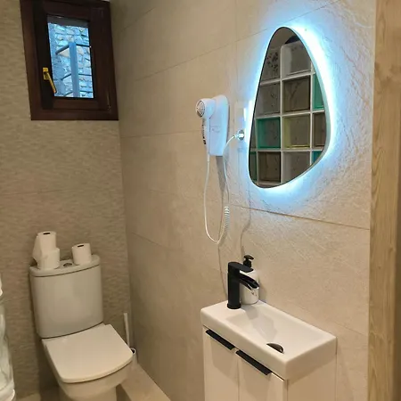 Ubytování v soukromí Con Hermosas Vistas A Bilbao