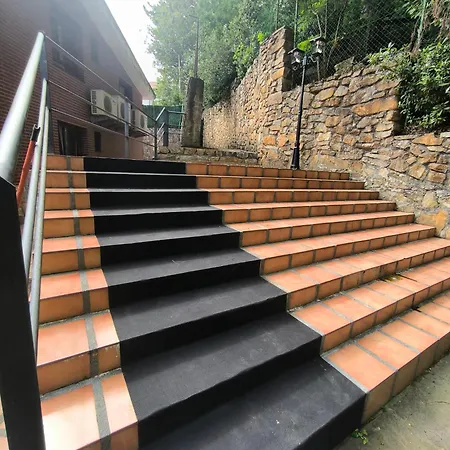 Con Hermosas Vistas A Ubytování v soukromí Bilbao