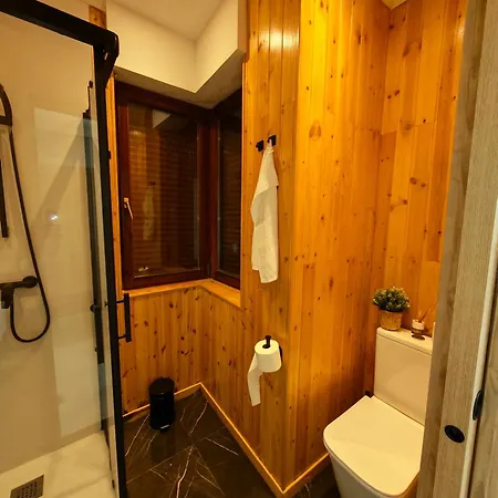 Homestay Con Hermosas Vistas A Bilbao