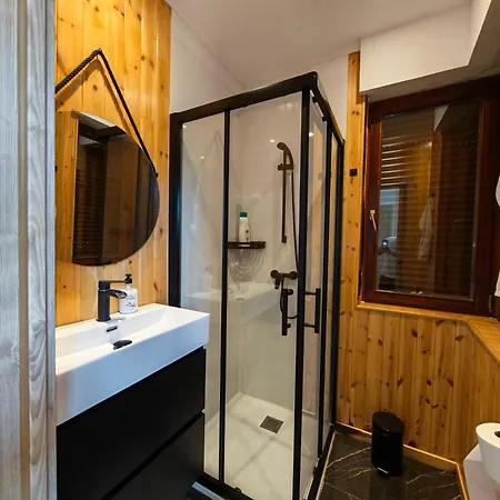 Homestay Con Hermosas Vistas A Bilbao