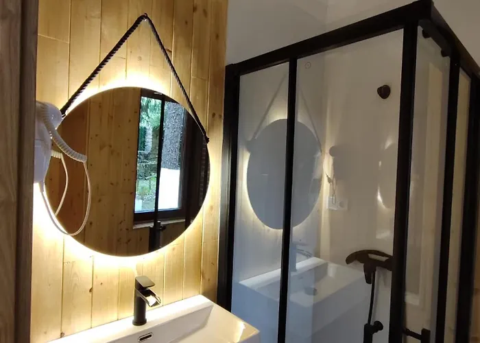 Con Hermosas Vistas A * Bilbao