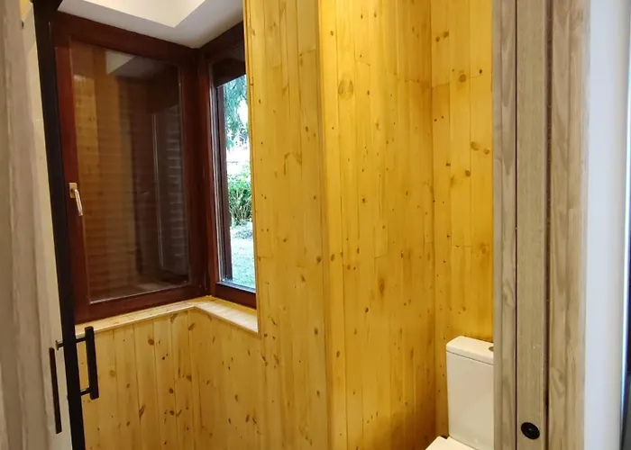 Habitación en casa particular Con Hermosas Vistas A Bilbao