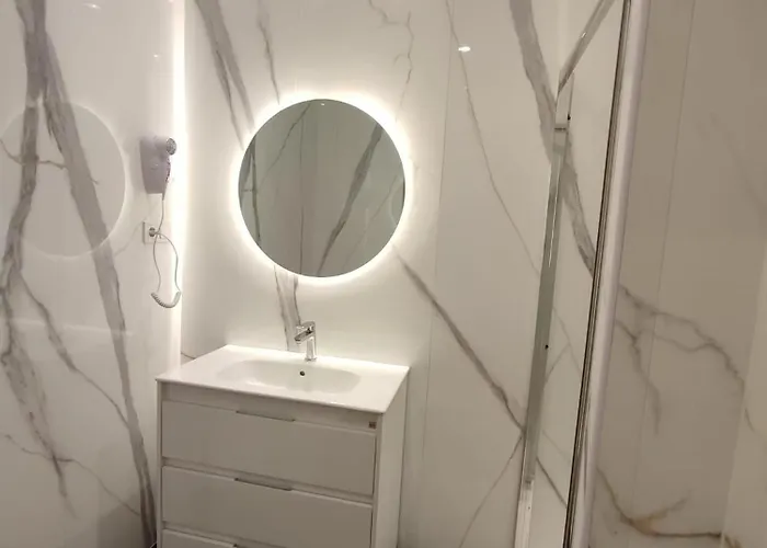 Con Hermosas Vistas A Habitación en casa particular *