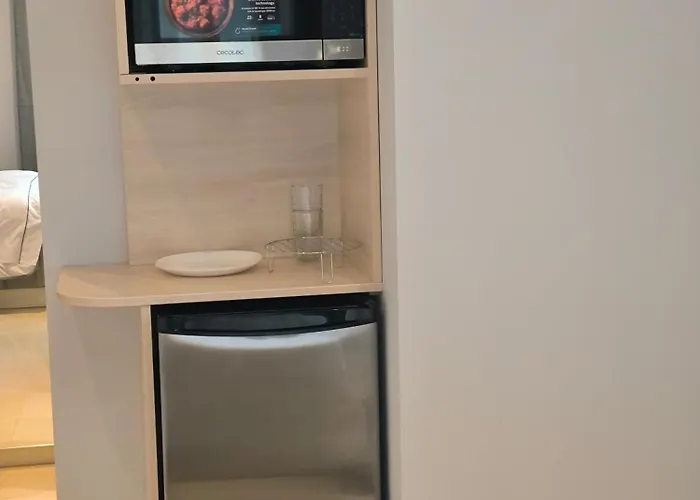 Habitación en casa particular Con Hermosas Vistas A Bilbao