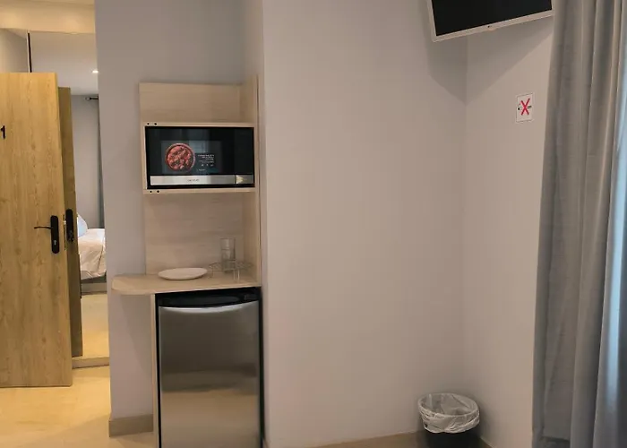 Con Hermosas Vistas A Habitación en casa particular *