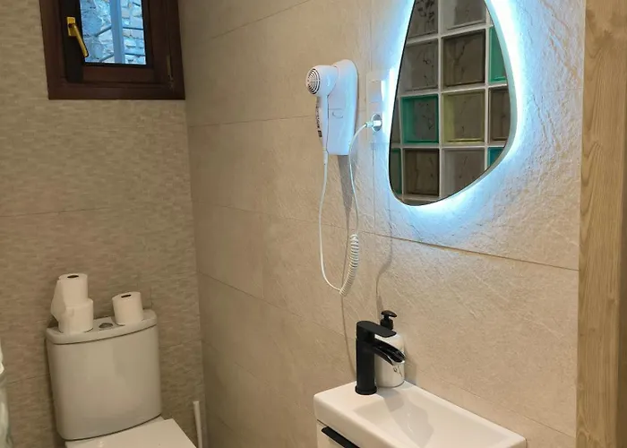 Habitación en casa particular Con Hermosas Vistas A Bilbao