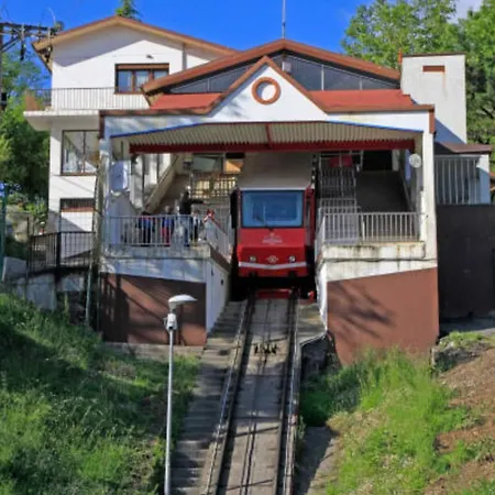 Con Hermosas Vistas A Homestay Bilbao