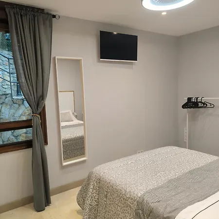 Con Hermosas Vistas A Privat bolig Bilbao