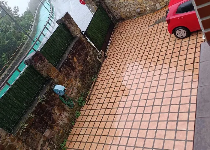 Homestay Con Hermosas Vistas A