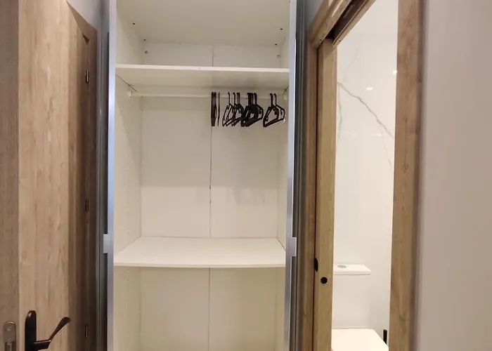 Homestay Con Hermosas Vistas A Bilbao