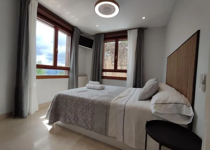 Con Hermosas Vistas A Homestay