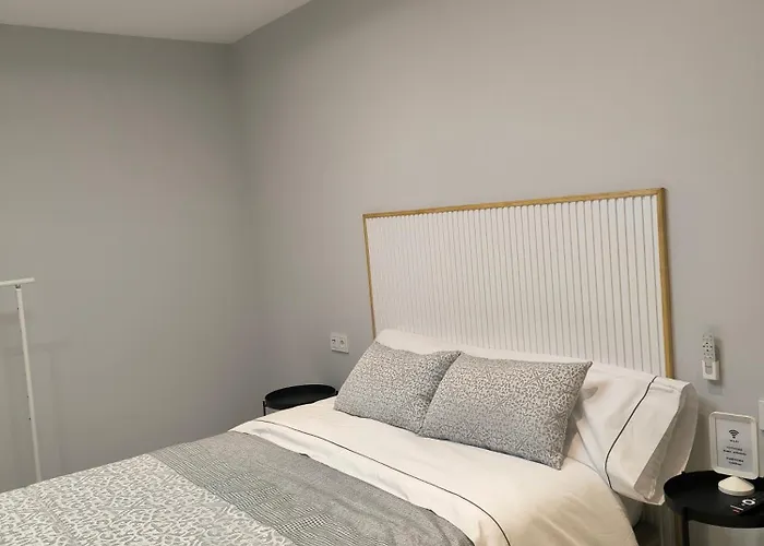 Con Hermosas Vistas A * Bilbao