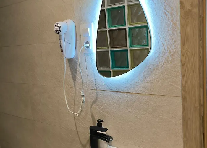 Homestay Con Hermosas Vistas A Bilbao