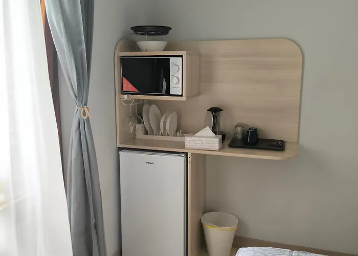 Con Hermosas Vistas A Bilbao